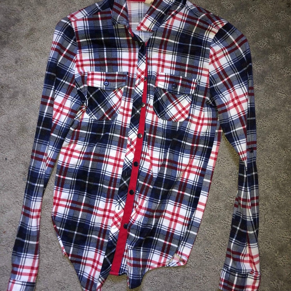 Plad flannel